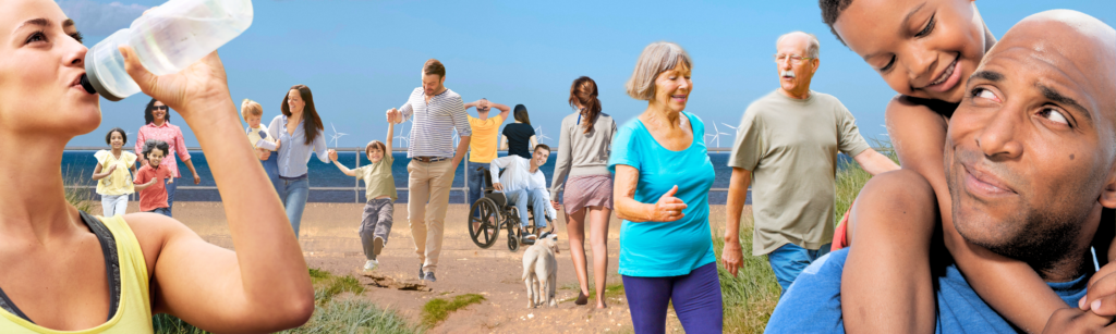 STAYWELL spring-summer banner