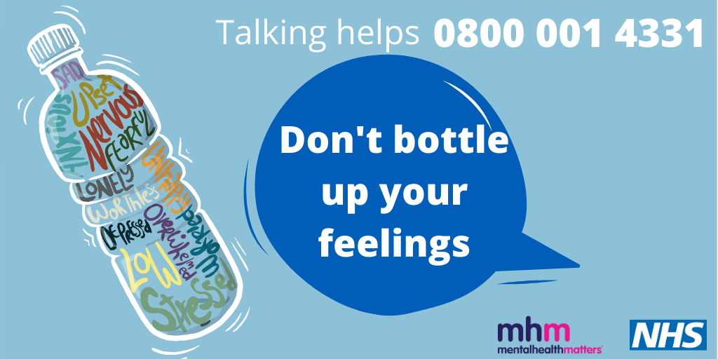 Lincs mental health helpline