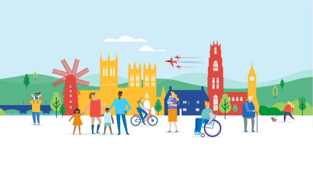 Lincolnshire ICB background image