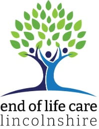end of life care lincolnshire logo