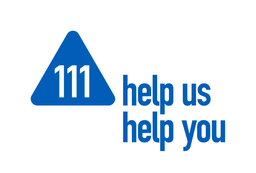 NHS111 Help us help you