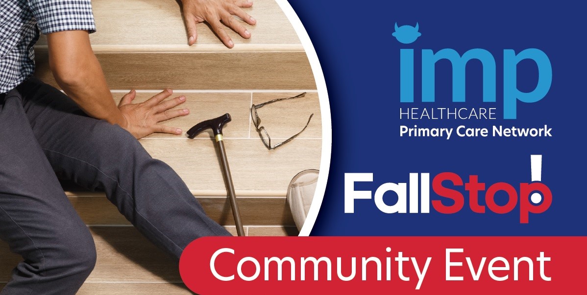 IMP Primary Care Network - FallStop Community Event