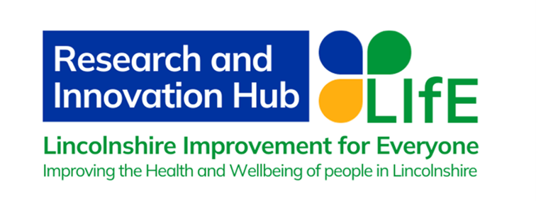 Research and Innovation Hub - LifE logo