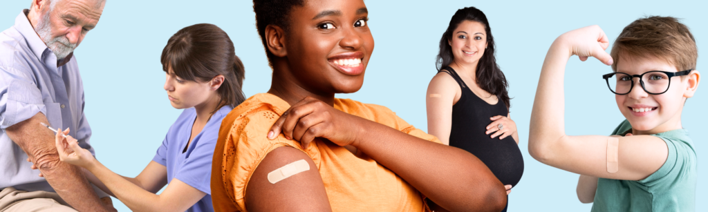 Mixed Vaccinations background image