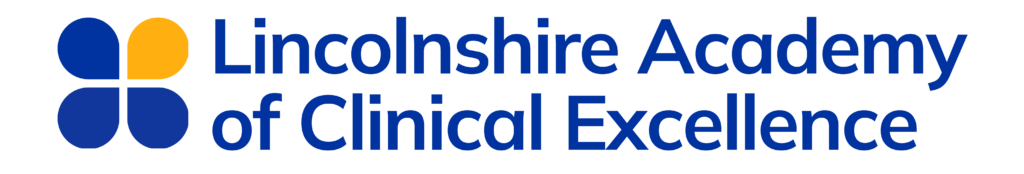 Lincolnshire Academy for Clinical Excellence logo