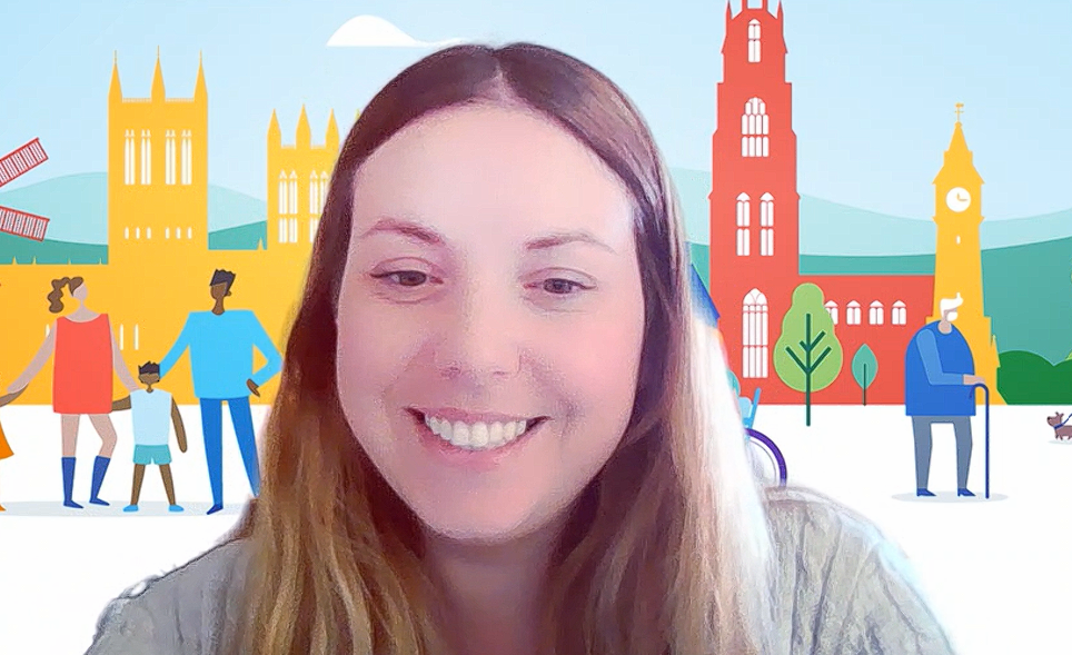 Photo of Rosie Wood, Medicines Optimisation Pharmacist, Lincolnshire ICB