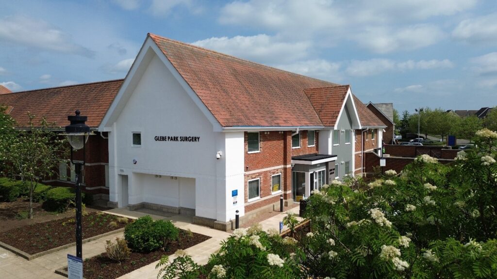 Photograph of Glebe Park Surgery