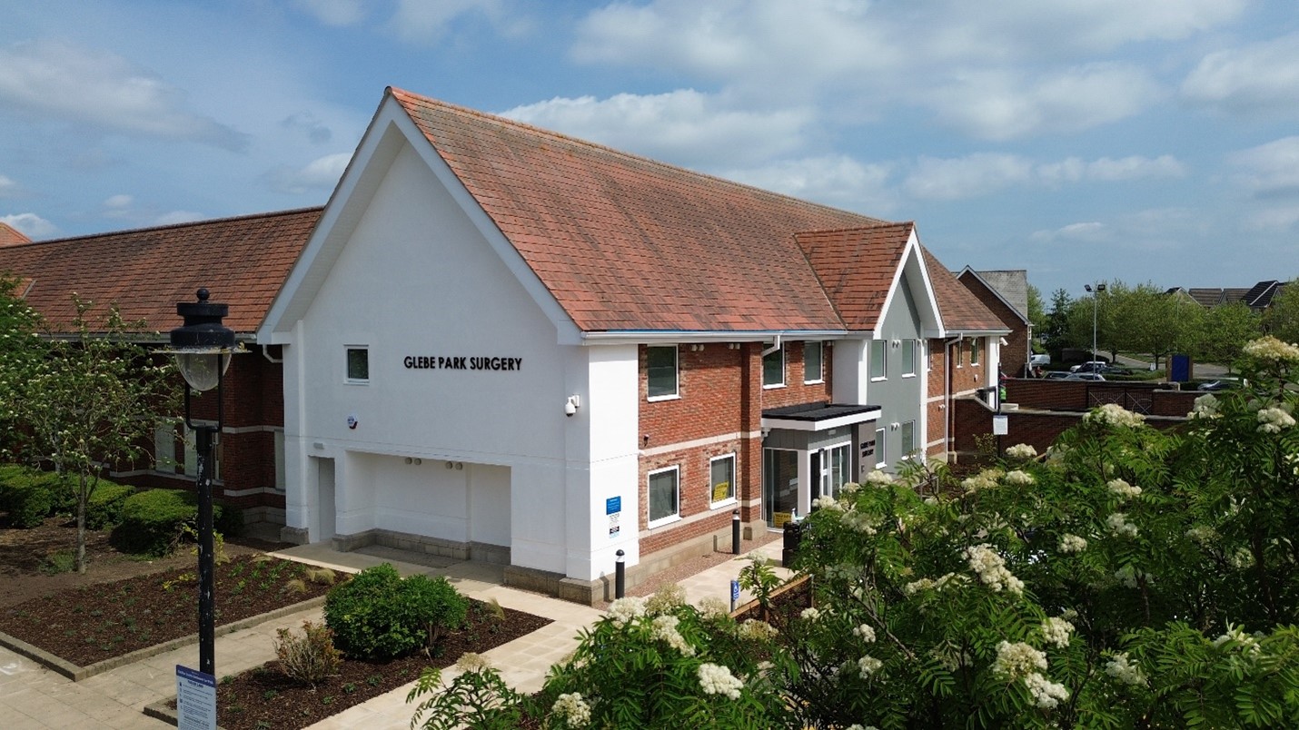 Photograph of Glebe Park Surgery