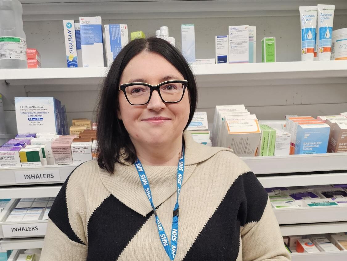 Think Pharmacy First