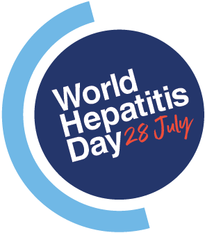World Hepatitis day logo