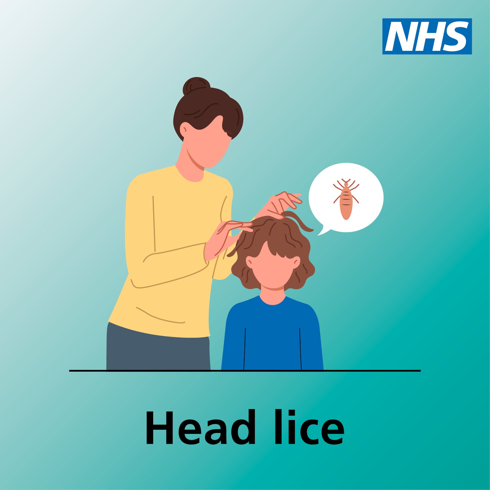 Get on top of head lice and nits