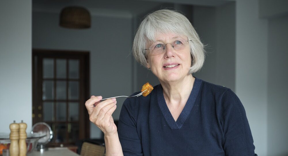 Eat well to stay well