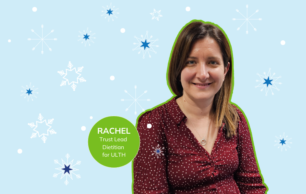 Eat well to stay well