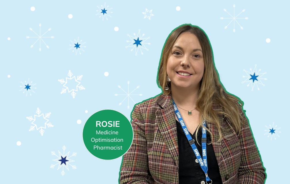 Think Pharmacy First!