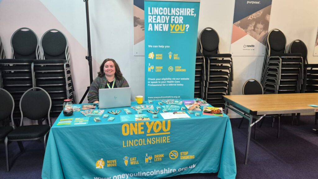 a photo from the Lincolnshire Primary Care Research & Innovation Event,