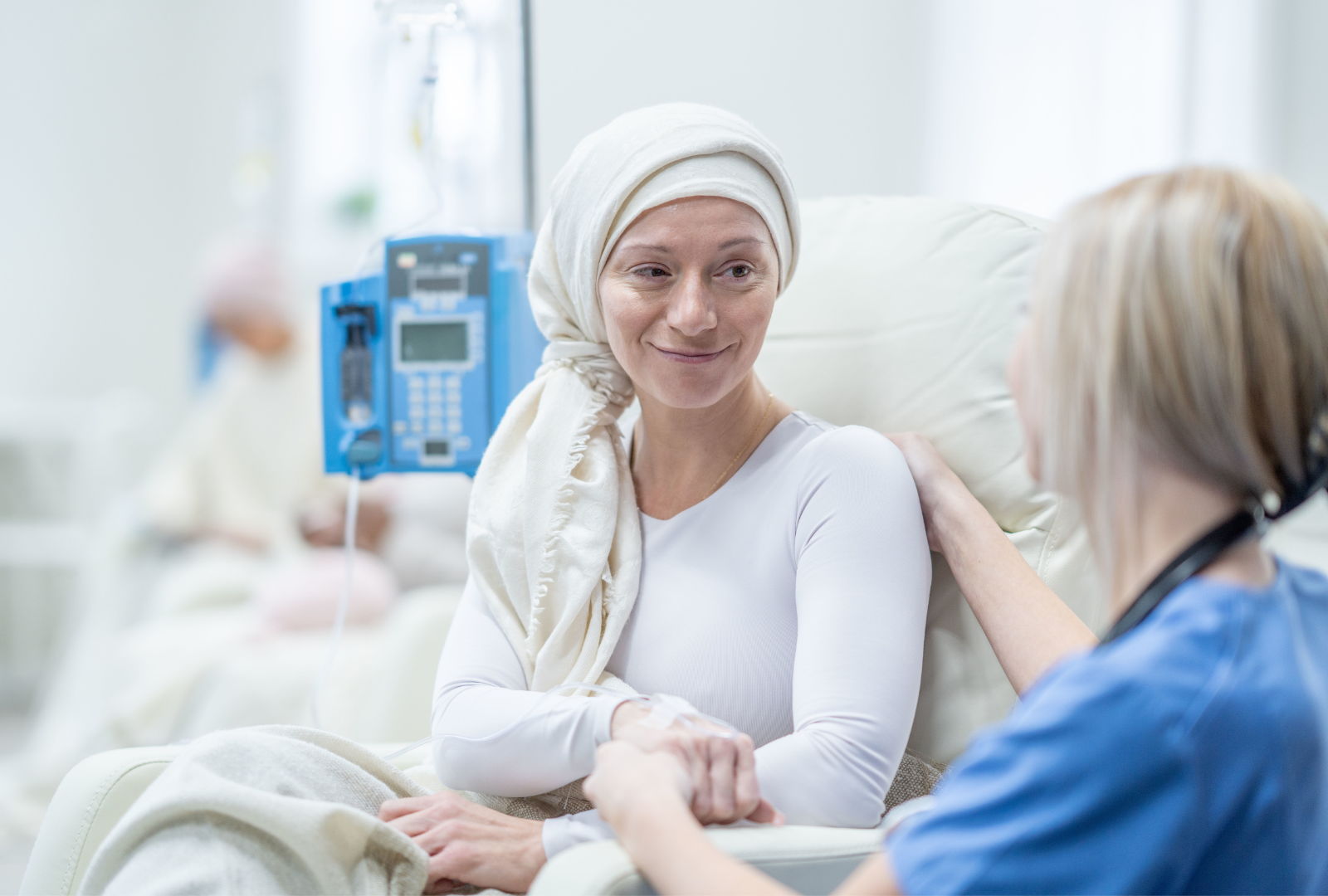 Mental and emotional wellbeing support for people affected by cancer