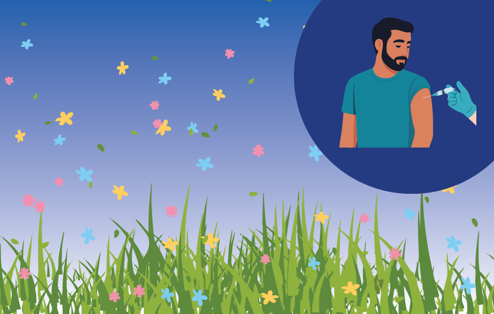 Get your vaccinations