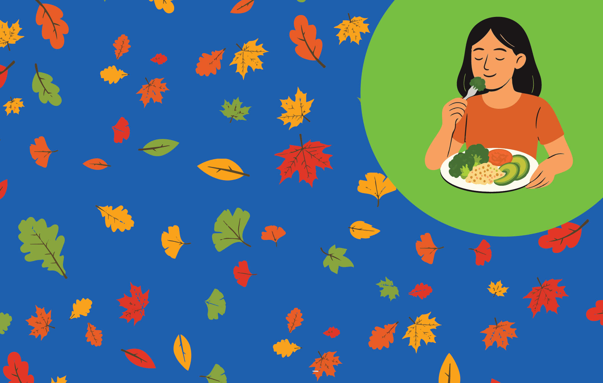 Eat well to stay well