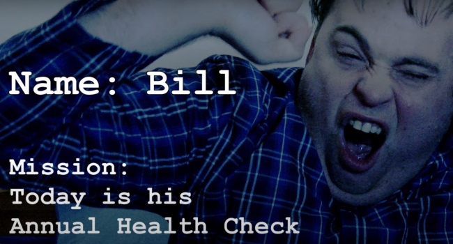 "Health Is Everybody's Responsibility" video