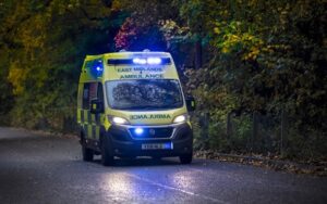 Ambulance - East Midlands Ambulance Service