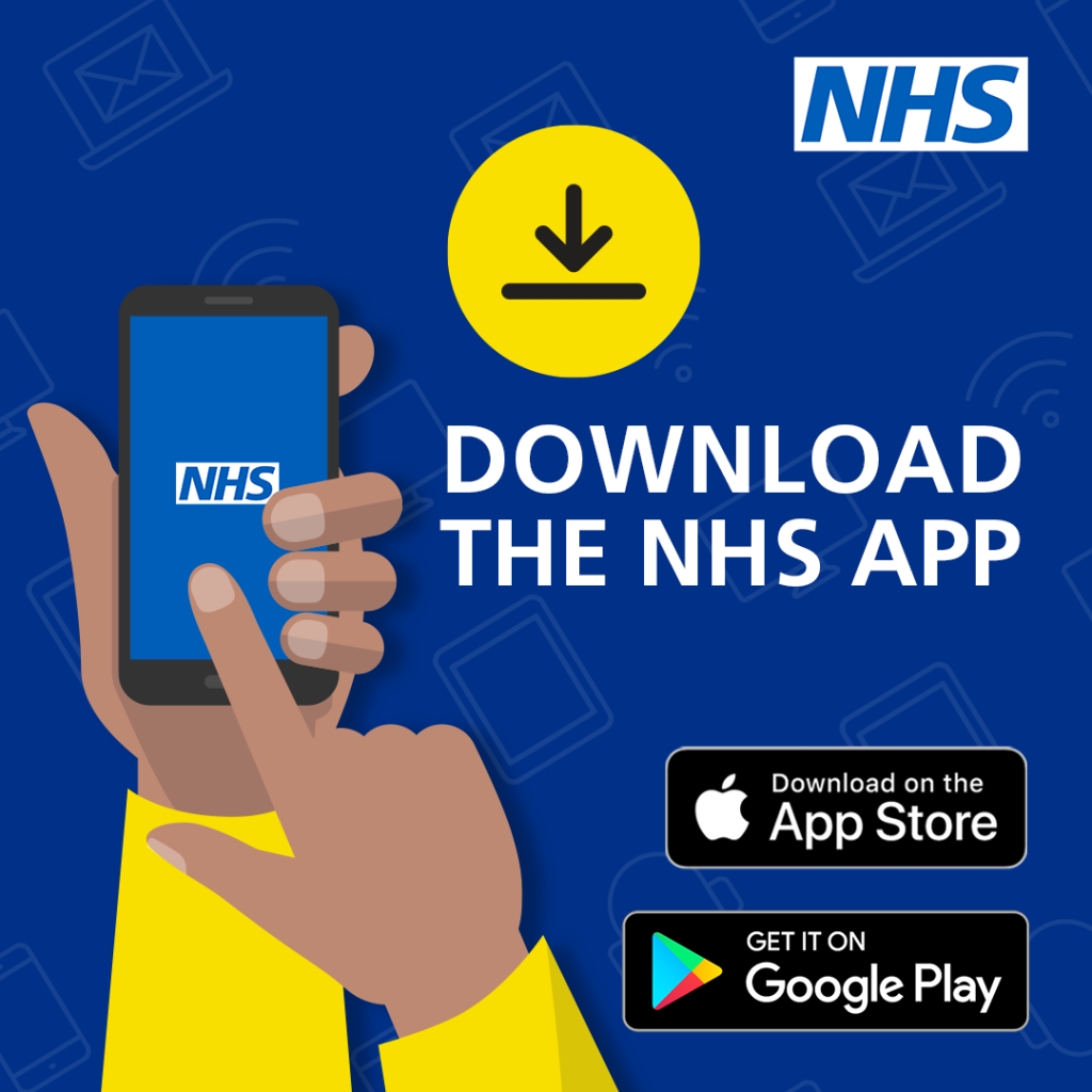 Have you downloaded the NHS App? - Lincolnshire ICB