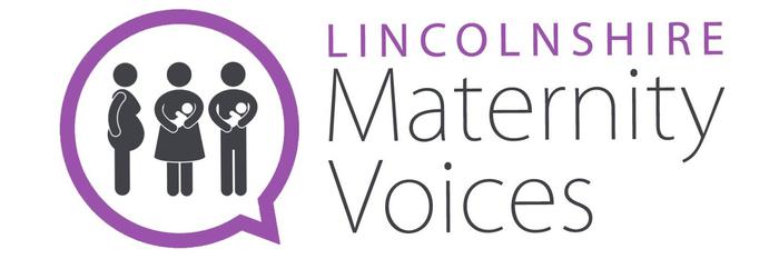 lincolnshire maternity voices logo