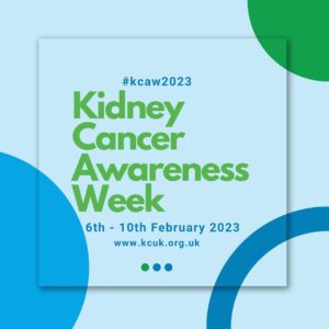 Kidney Cancer Awareness Week