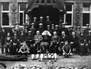 1940 Grantham Hospital