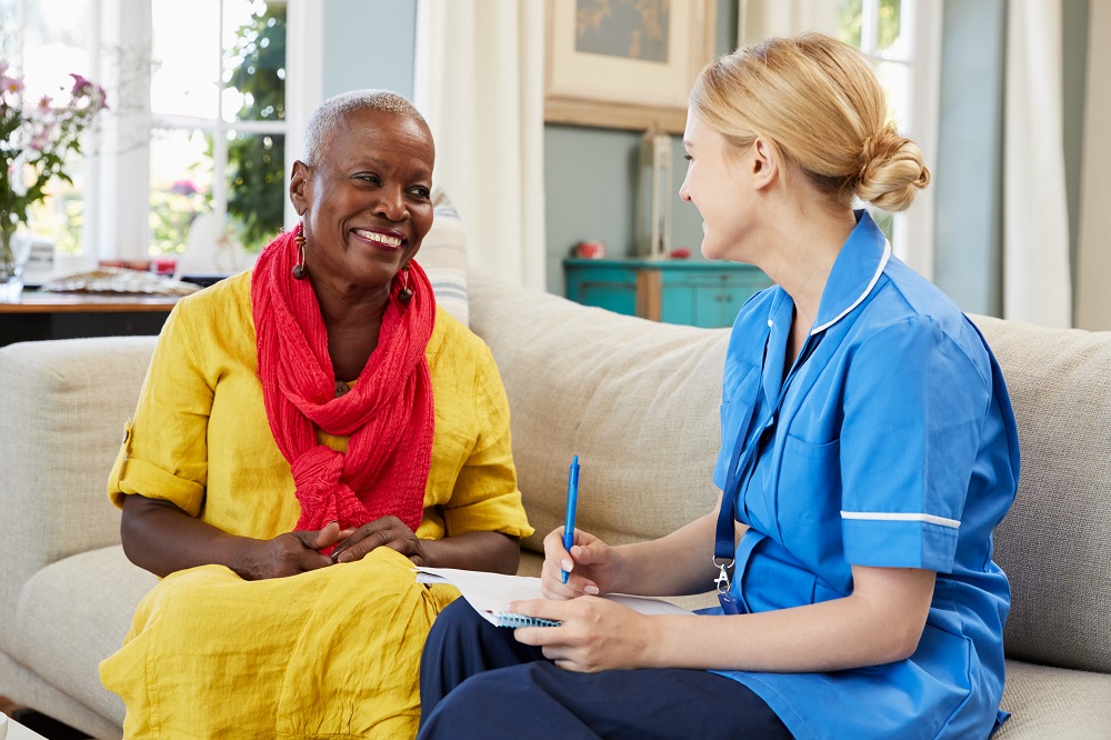 NHS Continuing Healthcare Service User Survey