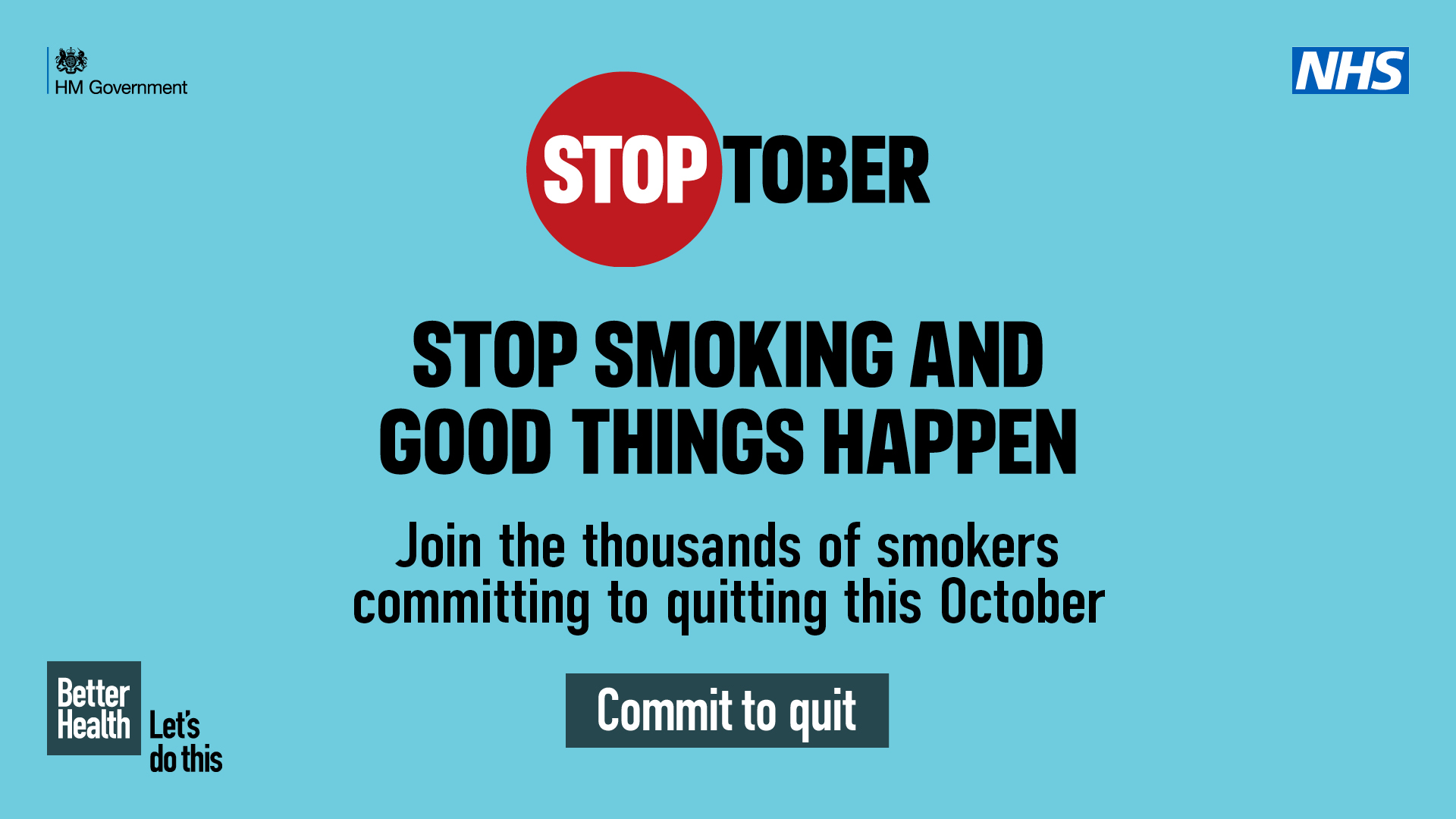 ‘When you stop smoking, good things start to happen’ Lincolnshire ICB